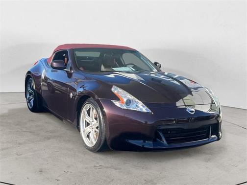 2012 Nissan 370Z Touring