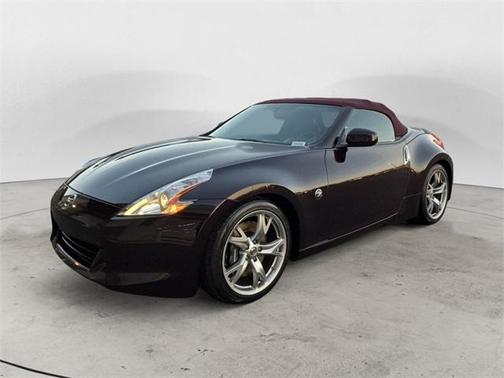 2012 Nissan 370Z Touring