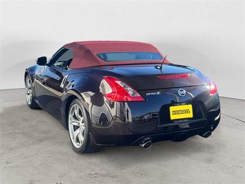 2012 Nissan 370Z Touring