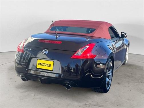 2012 Nissan 370Z Touring