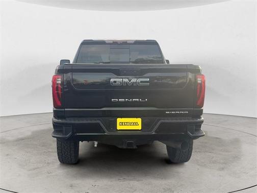 2024 GMC Sierra 3500 Denali Ultimate