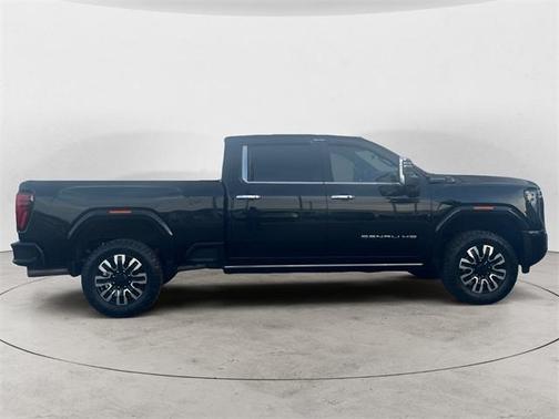 2024 GMC Sierra 3500 Denali Ultimate