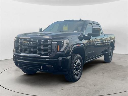 2024 GMC Sierra 3500 Denali Ultimate