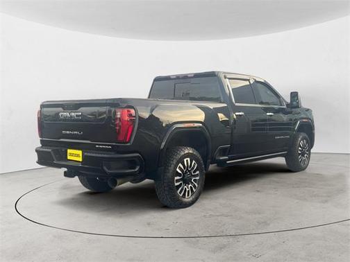 2024 GMC Sierra 3500 Denali Ultimate