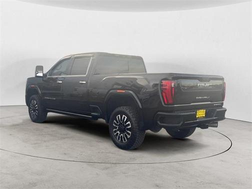 2024 GMC Sierra 3500 Denali Ultimate