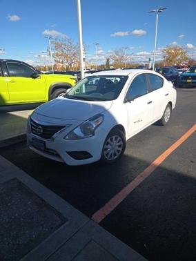 2018 Nissan Versa 1.6 SV