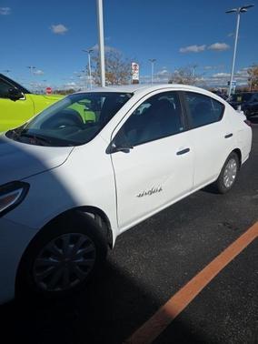 2018 Nissan Versa 1.6 SV