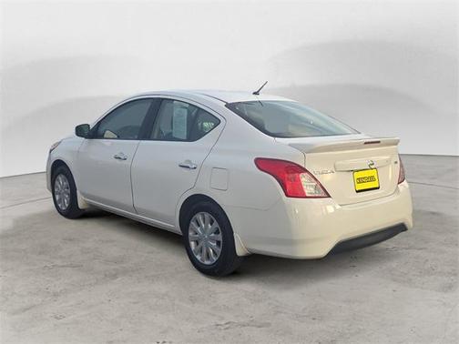 2018 Nissan Versa 1.6 SV