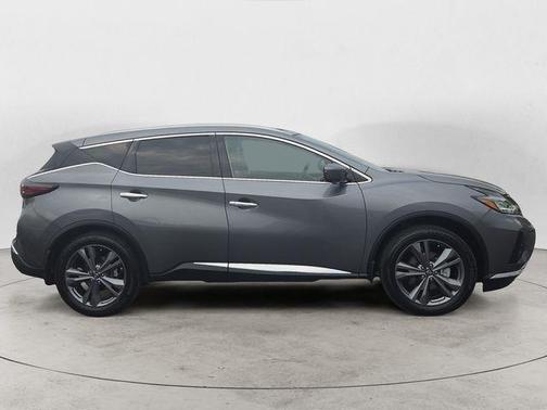 Gun Metallic 2024 Nissan Murano Platinum
