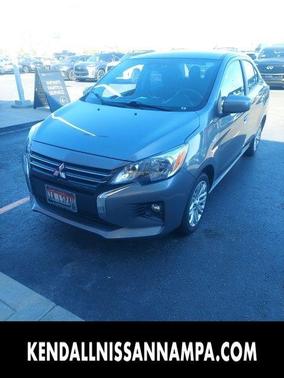 2023 Mitsubishi Mirage G4 LE