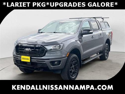 2021 Ford Ranger Lariat