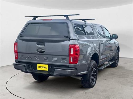 2021 Ford Ranger Lariat