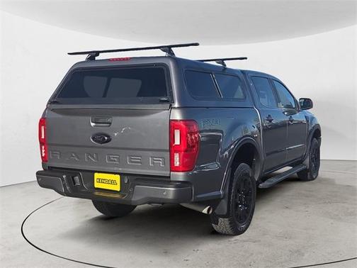 2021 Ford Ranger Lariat
