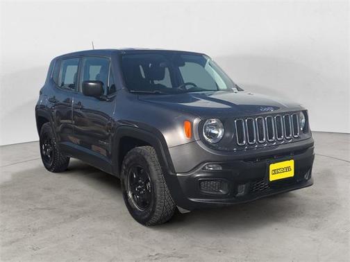 2018 Jeep Renegade Sport