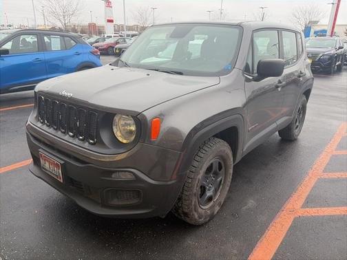 2018 Jeep Renegade Sport
