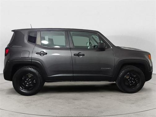 2018 Jeep Renegade Sport