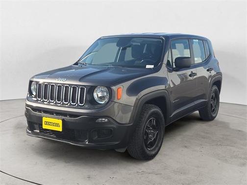 2018 Jeep Renegade Sport