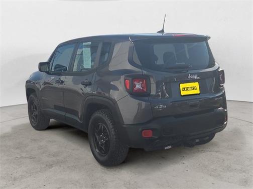 2018 Jeep Renegade Sport