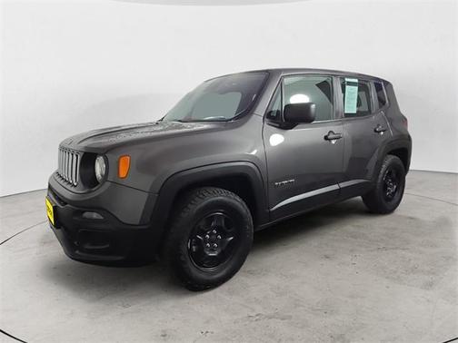 2018 Jeep Renegade Sport