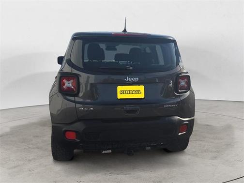 2018 Jeep Renegade Sport