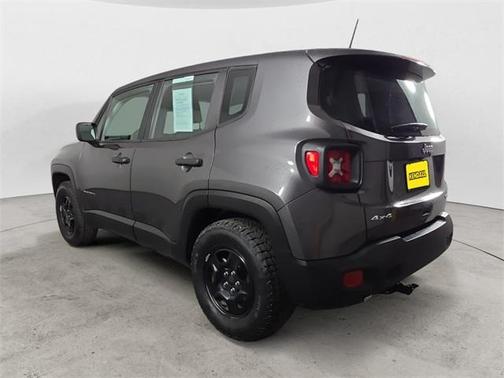 2018 Jeep Renegade Sport