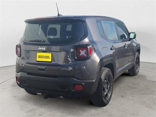 2018 Jeep Renegade Sport