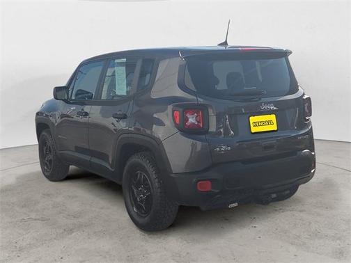 2018 Jeep Renegade Sport