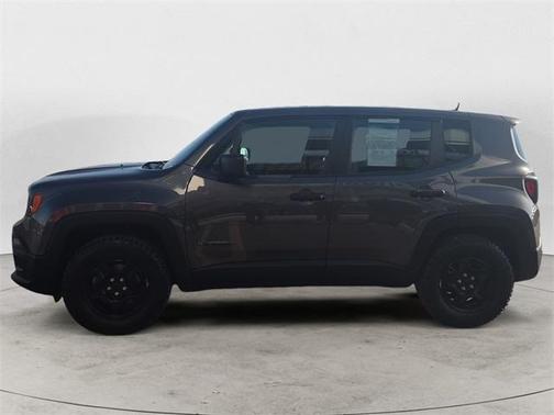 2018 Jeep Renegade Sport