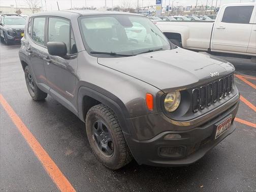 2018 Jeep Renegade Sport