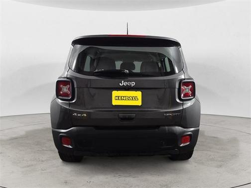 2018 Jeep Renegade Sport