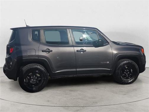 2018 Jeep Renegade Sport