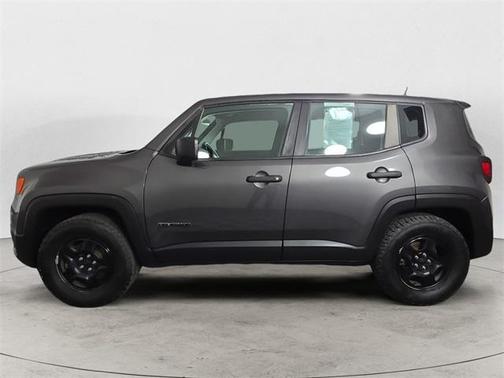 2018 Jeep Renegade Sport
