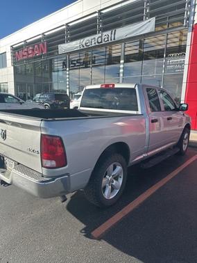 2016 RAM 1500 Tradesman/Express