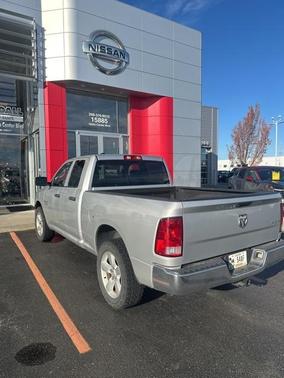 2016 RAM 1500 Tradesman/Express