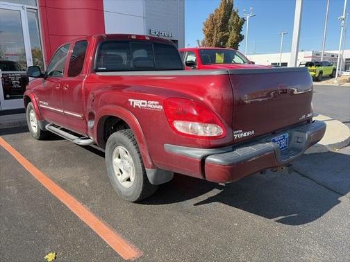 2003 Toyota Tundra Limited