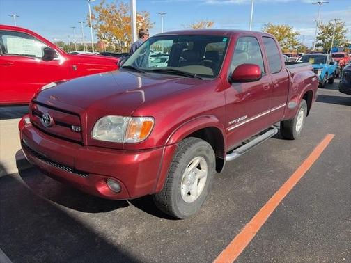 2003 Toyota Tundra Limited