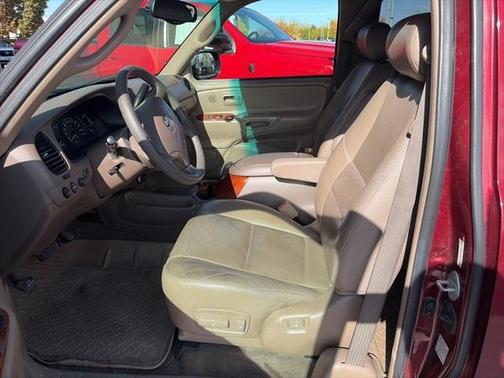2003 Toyota Tundra Limited