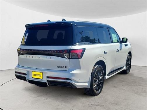 2026 INFINITI QX80 AUTOGRAPH