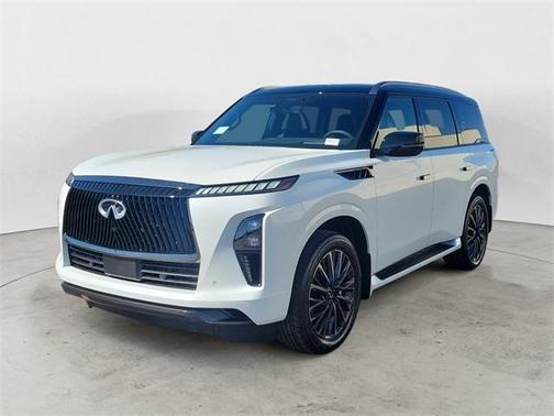 2026 INFINITI QX80 AUTOGRAPH