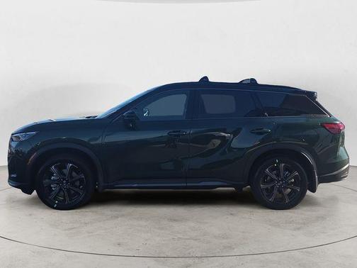 2t Deep Emrld 2026 INFINITI QX60 AUTOGRAPH