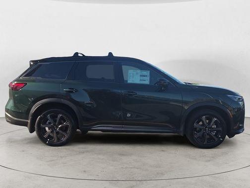 2t Deep Emrld 2026 INFINITI QX60 AUTOGRAPH