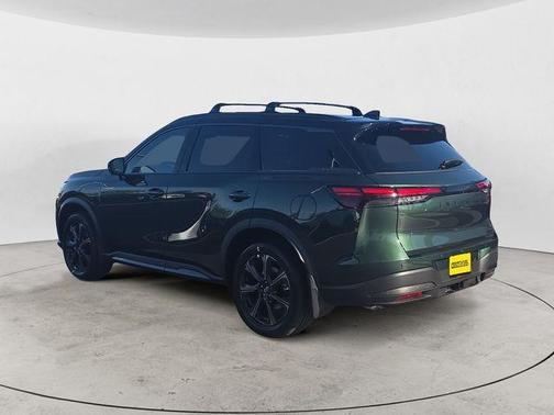 2t Deep Emrld 2026 INFINITI QX60 AUTOGRAPH