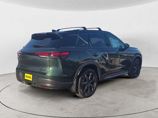 2t Deep Emrld 2026 INFINITI QX60 AUTOGRAPH