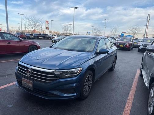 2021 Volkswagen Jetta 1.4T SE