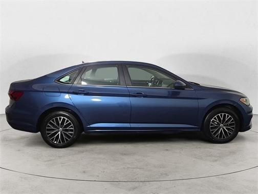 2021 Volkswagen Jetta 1.4T SE