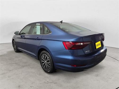 2021 Volkswagen Jetta 1.4T SE