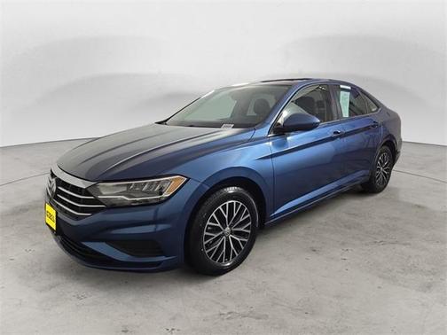 2021 Volkswagen Jetta 1.4T SE
