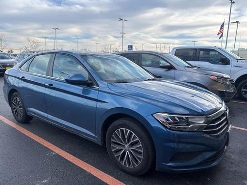 2021 Volkswagen Jetta 1.4T SE