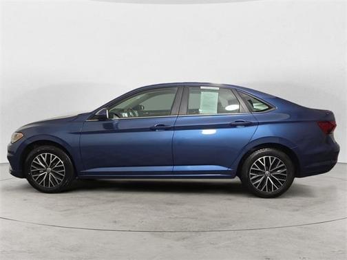 2021 Volkswagen Jetta 1.4T SE