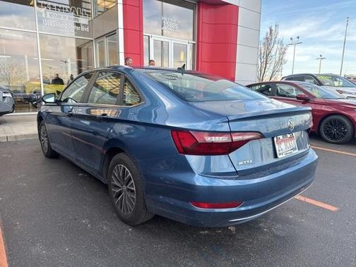 2021 Volkswagen Jetta 1.4T SE